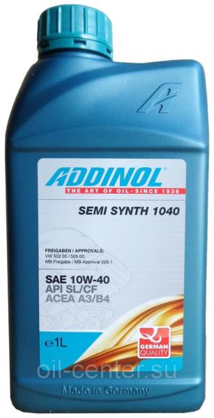 Semi Synth 1040 Addinol 4014766072702